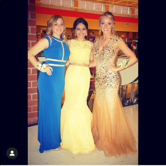 Prom/ Pageant Dress - Picture 4 of 4